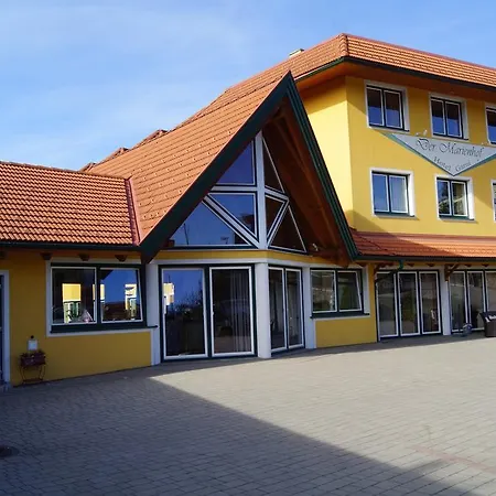 Der Marienhof Garni 4*