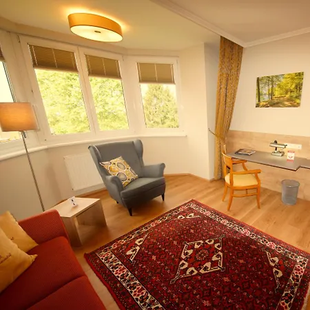 Der Marienhof Garni 4*