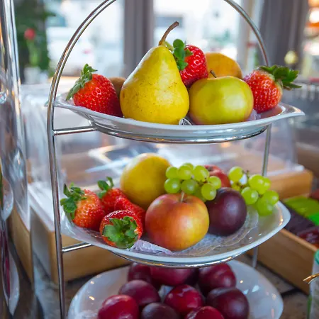 Der Marienhof Garni 4*