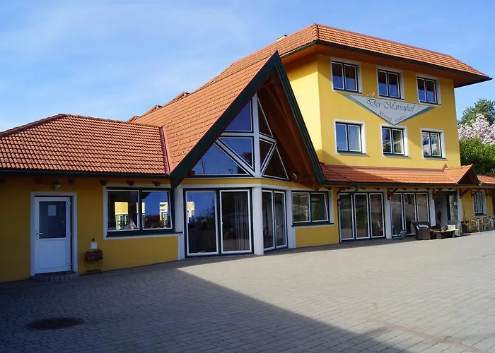 Der Marienhof Garni 4*