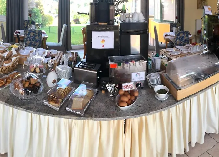 Der Marienhof Garni מלון גראץ