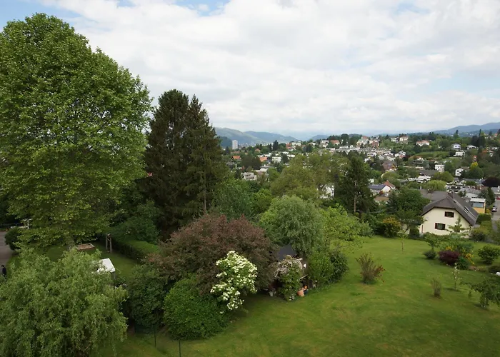 Der Marienhof Garni 4* גראץ