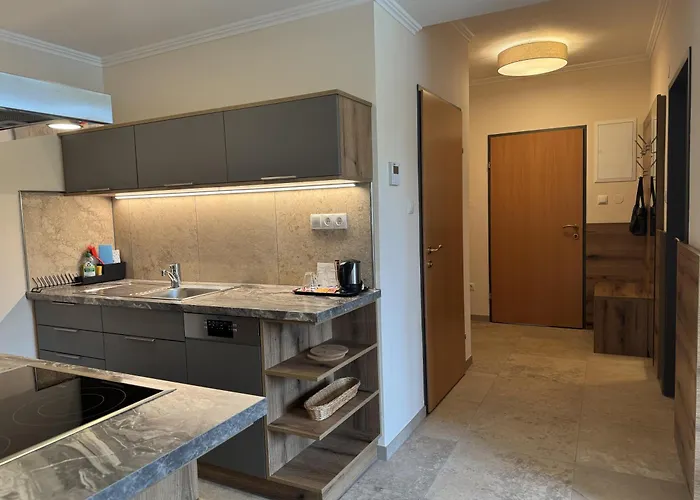 מלון Der Marienhof Garni