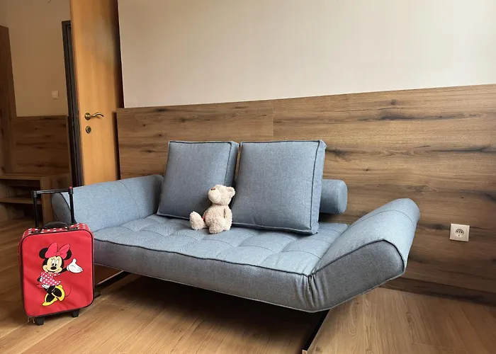 Der Marienhof Garni מלון 4*