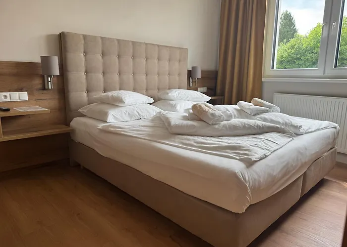 מלון Der Marienhof Garni גראץ