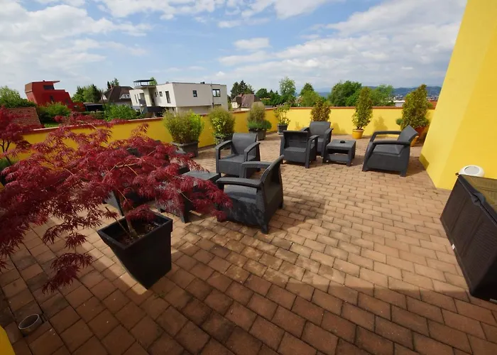 Der Marienhof Garni 4*