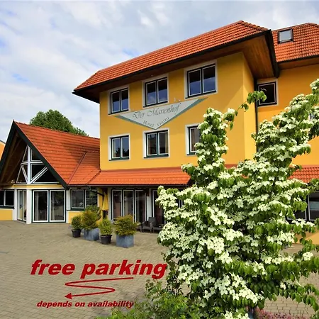 Der Marienhof Garni 4* Graz