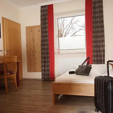 Hotel Der Marienhof Garni