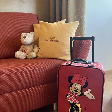 Hotel Der Marienhof Garni