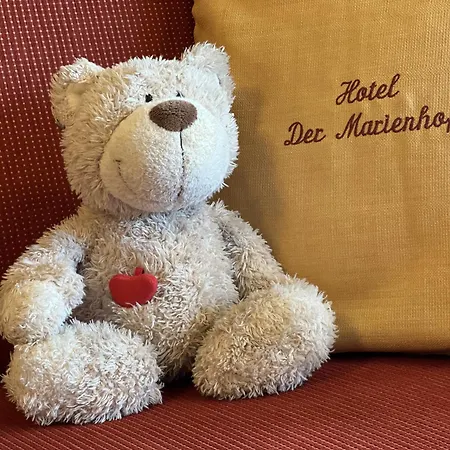 Der Marienhof Garni Hotel 4*