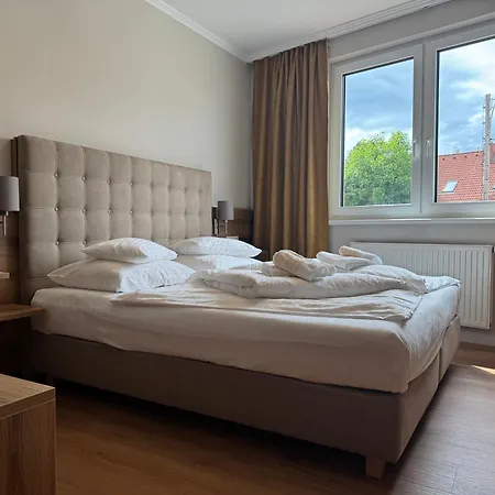 Szálloda Der Marienhof Garni 4*