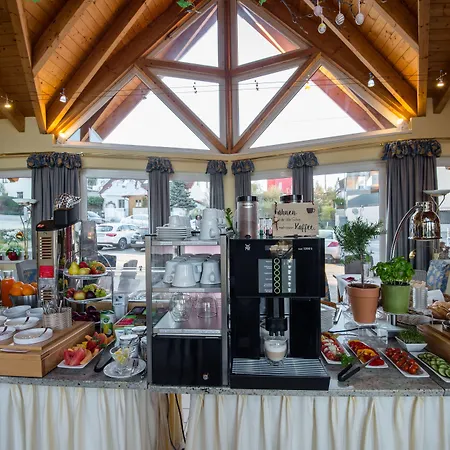 Der Marienhof Garni Hotel Graz