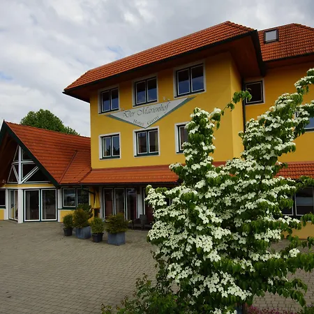 Der Marienhof Garni Hotel 4*