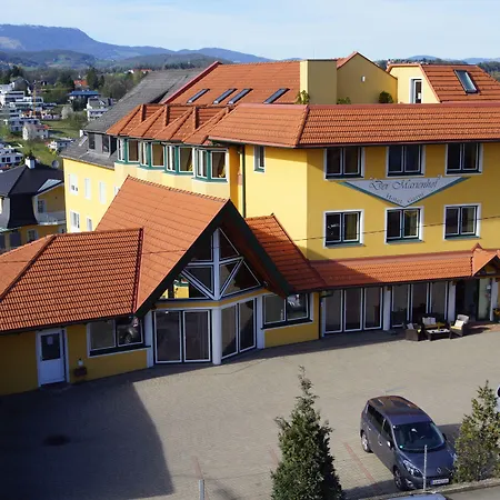 Hotel Der Marienhof Garni 4*