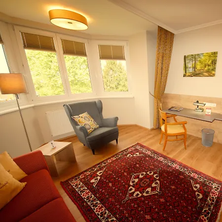 Der Marienhof Garni Szálloda 4*