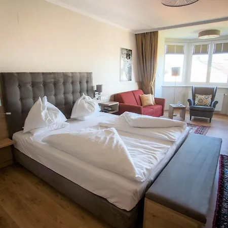 Der Marienhof Garni Hotel Graz