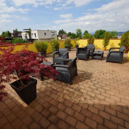 Der Marienhof Garni 4*