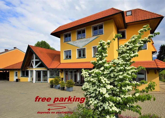 Der Marienhof Garni 4* غراتس