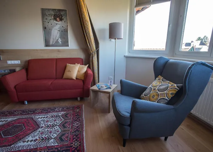 Der Marienhof Garni Ξενοδοχείο