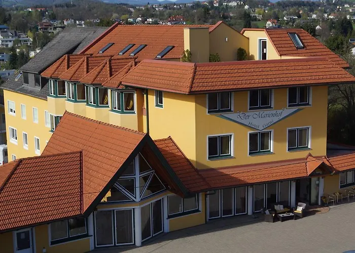 Der Marienhof Garni Γκρατς