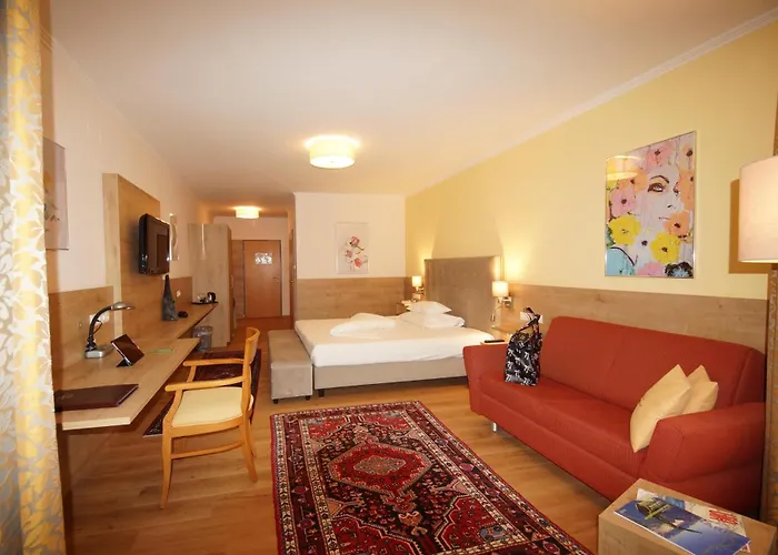 Der Marienhof Garni غراتس