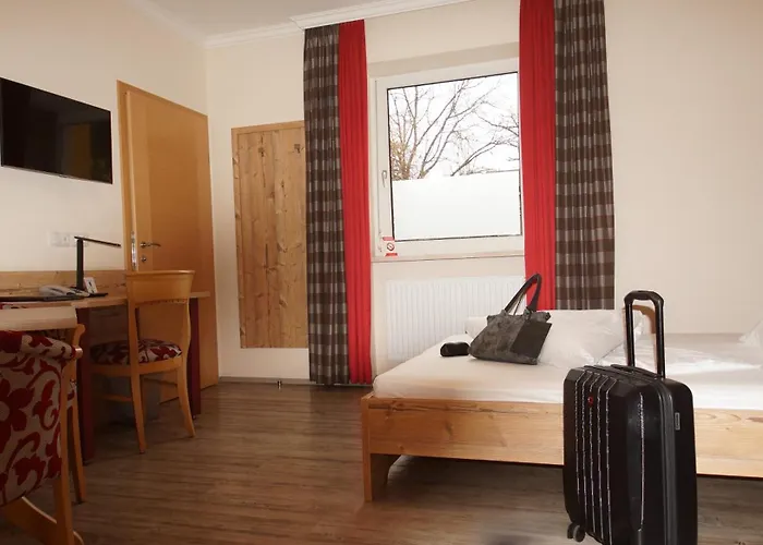 Szálloda Der Marienhof Garni