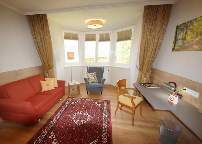 Der Marienhof Garni Ξενοδοχείο 4*