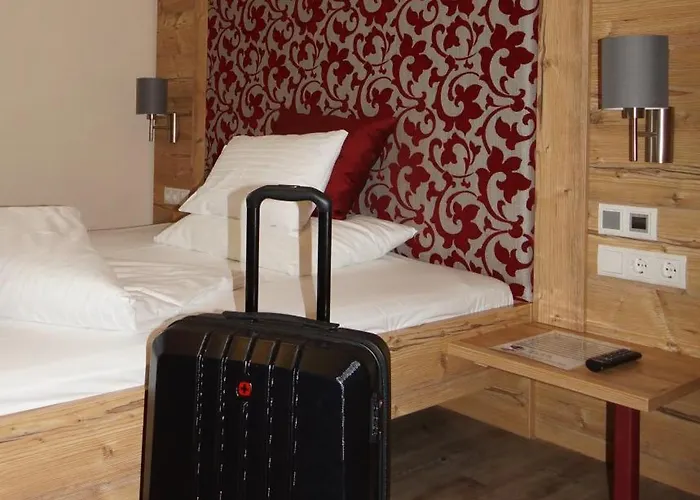 Szálloda Der Marienhof Garni Graz