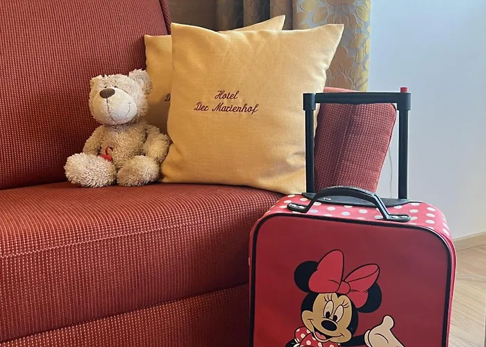 Ξενοδοχείο Der Marienhof Garni