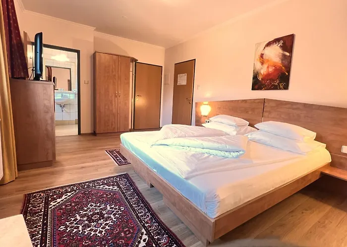 Der Marienhof Garni Ξενοδοχείο 4*