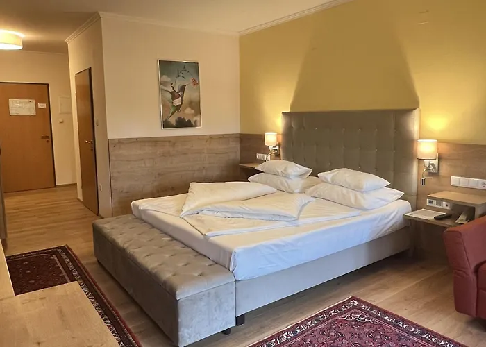 Ξενοδοχείο Der Marienhof Garni Γκρατς