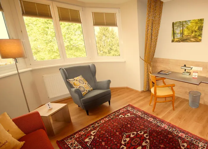 Der Marienhof Garni 4*