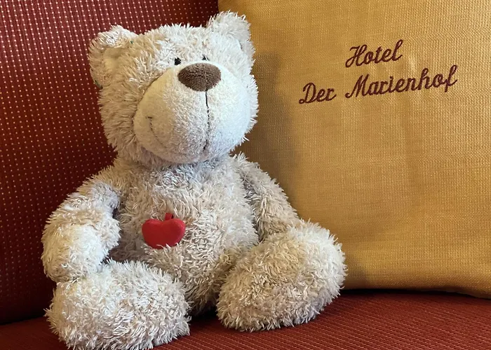 Der Marienhof Garni فندق 4*