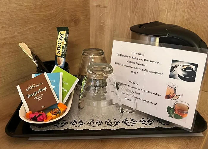 فندق Der Marienhof Garni غراتس