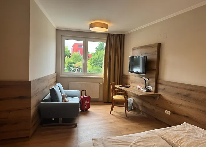 Szálloda Der Marienhof Garni Graz