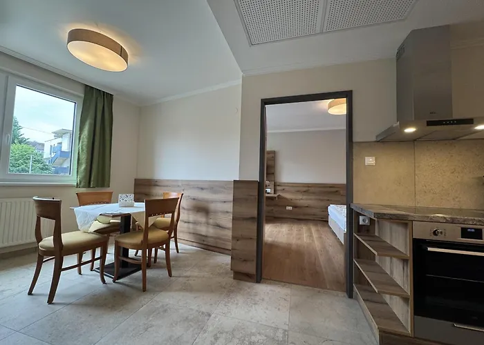 Der Marienhof Garni Graz