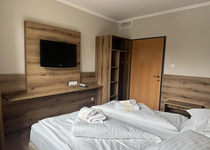 Der Marienhof Garni فندق