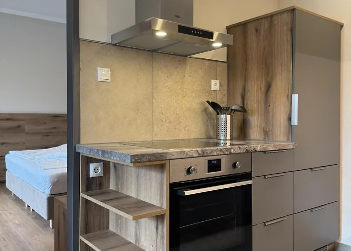 فندق Der Marienhof Garni