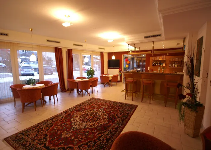 Der Marienhof Garni 4*