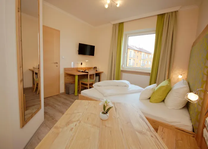 فندق Der Marienhof Garni