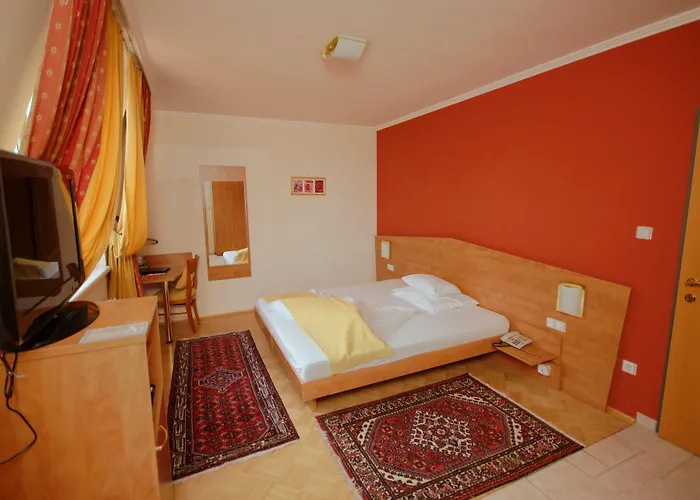 فندق Der Marienhof Garni