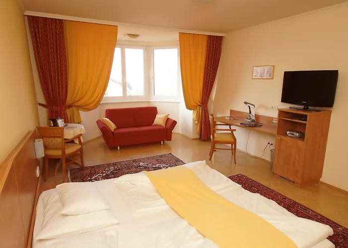 Der Marienhof Garni غراتس