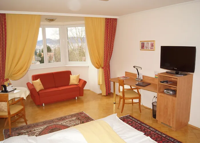 Der Marienhof Garni 4* غراتس