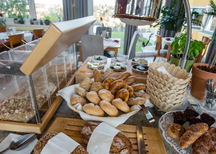 Szálloda Der Marienhof Garni Graz