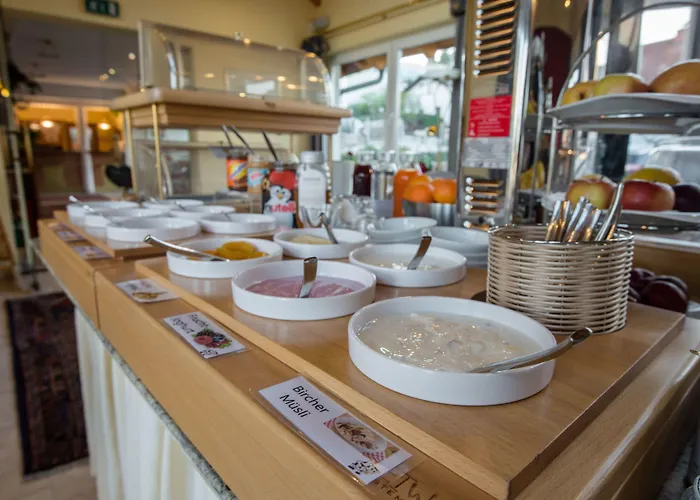 Ξενοδοχείο Der Marienhof Garni 4*