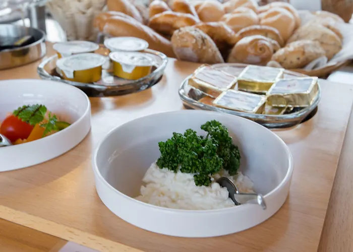 Der Marienhof Garni Szálloda