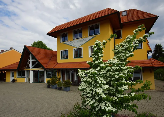 Der Marienhof Garni Ξενοδοχείο 4*