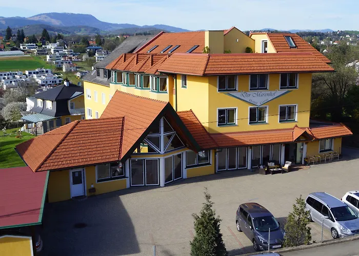 Szálloda Der Marienhof Garni 4*