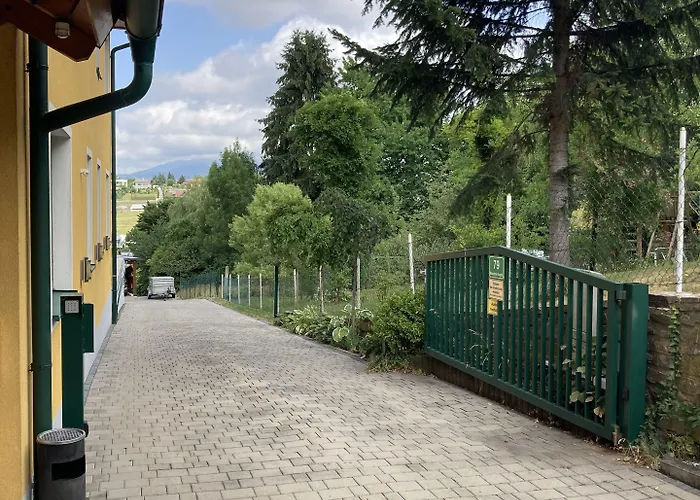 Szálloda Der Marienhof Garni