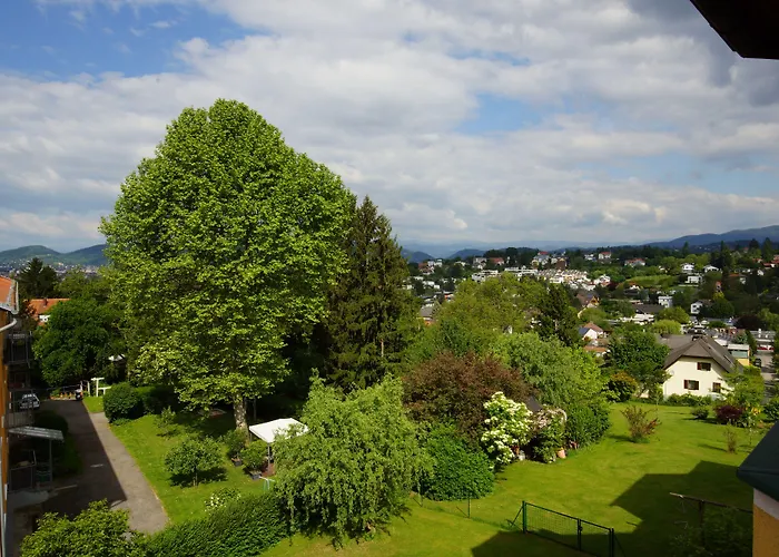 Der Marienhof Garni Szálloda Graz